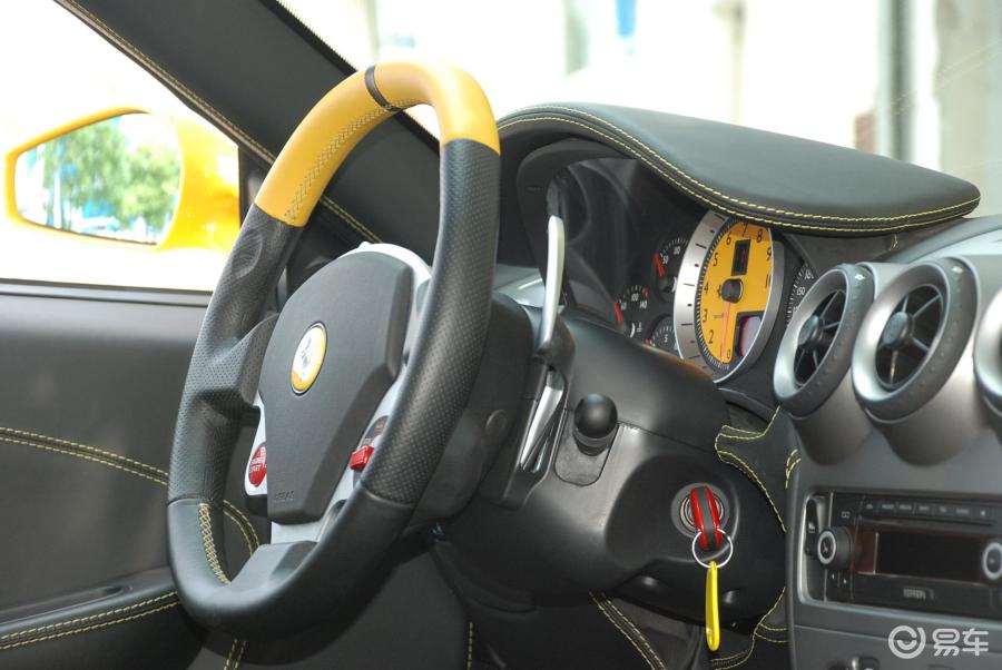 法拉利  法拉利f430  2005款  2005款  coupe  coupe  900_602
