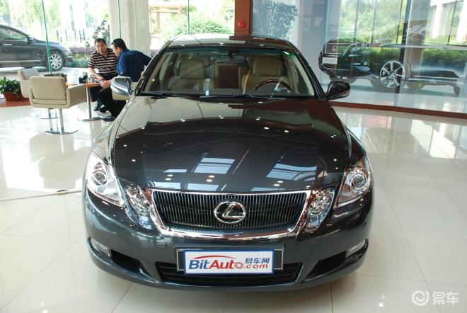 雷克萨斯gs(进口) 460gs外观