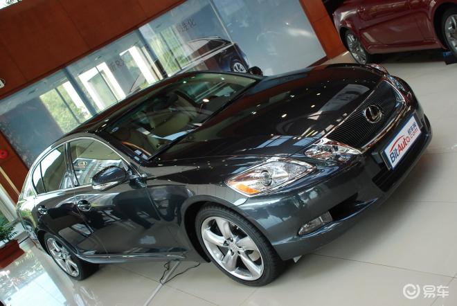 雷克萨斯gs(进口) 460gs外观