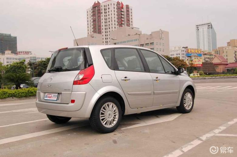 汽车图片 雷诺 风景 2007款 风景 780_518