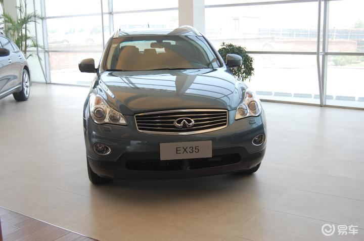 看过英菲尼迪ex(进口)的人还看过