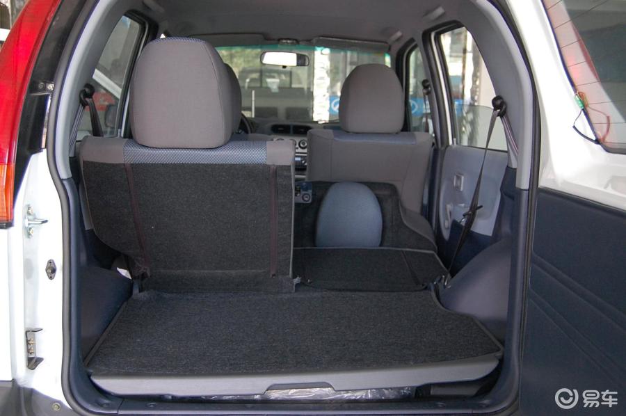 【众泰20082007款1.3l时尚型空间汽车图片-汽车图片大全】-易车网