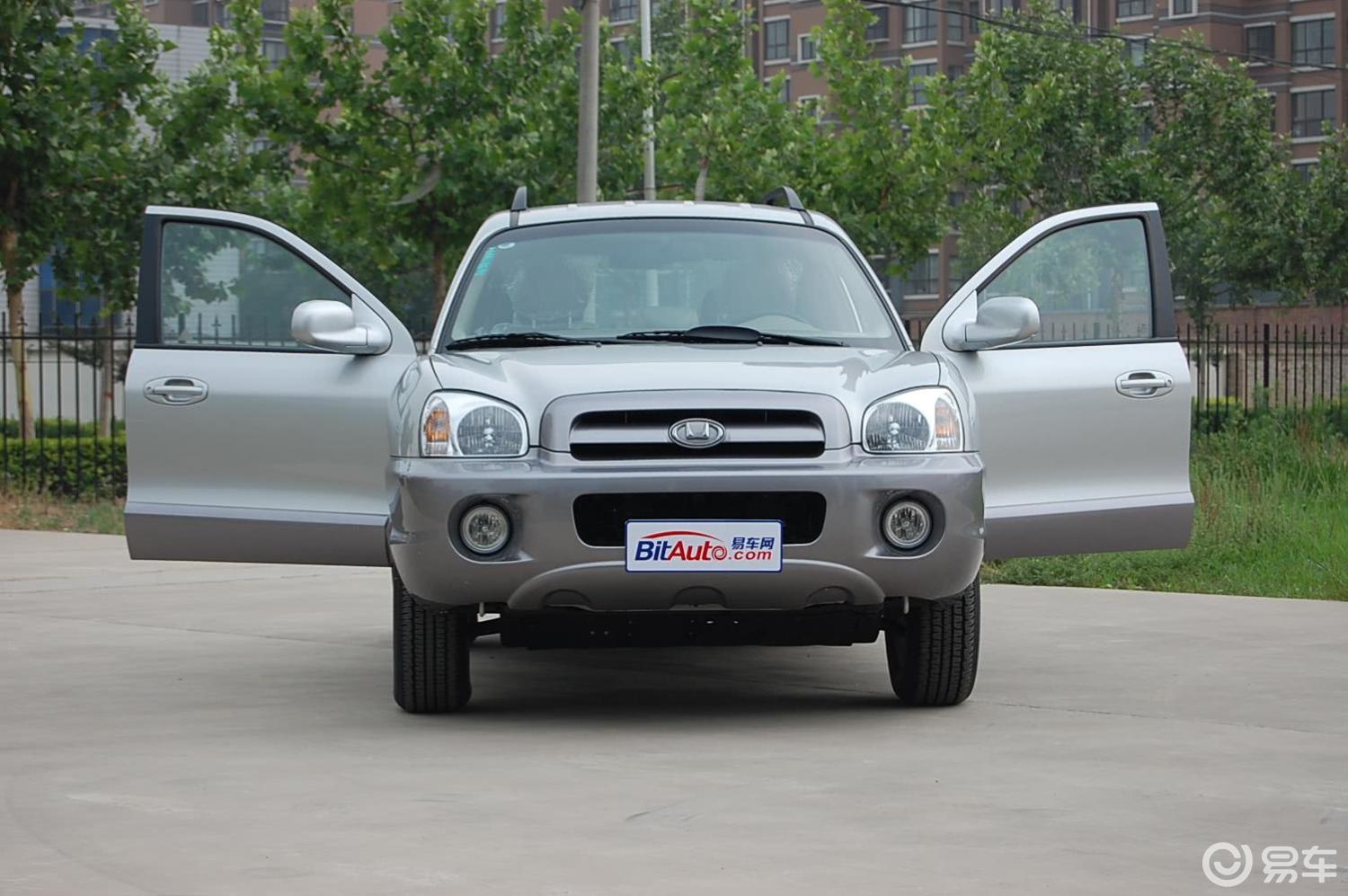 【经典圣达菲2008款1.