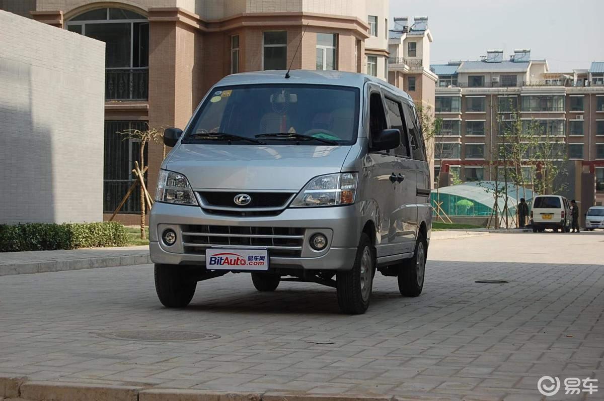 【福瑞达2009款ch6390e std(标准型)外观汽车图片-汽车图片大全】