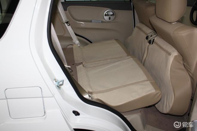 3l 标准型众泰 5008 空间易车网独家图片,谢绝其他媒体转载!