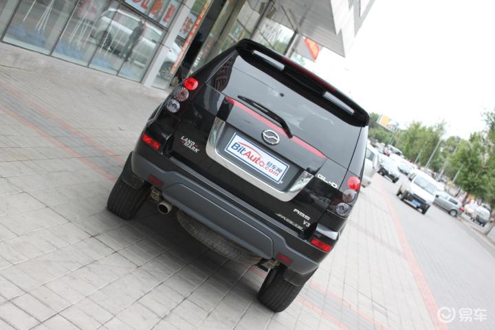 中兴无限 v3 柴油两驱 超豪华型中兴无限 外观