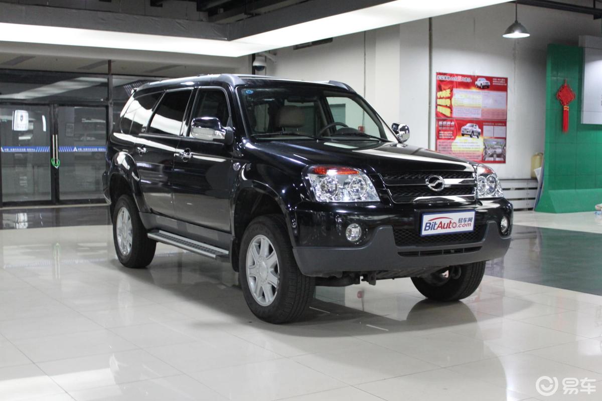 v3柴油两驱超豪华型