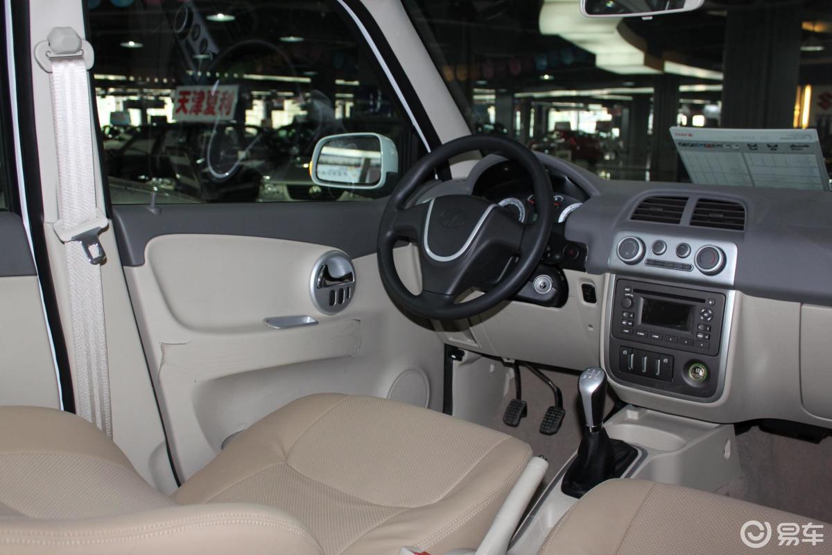 【众泰50082008款1.3l 标准型空间汽车图片-汽车图片大全】-易车