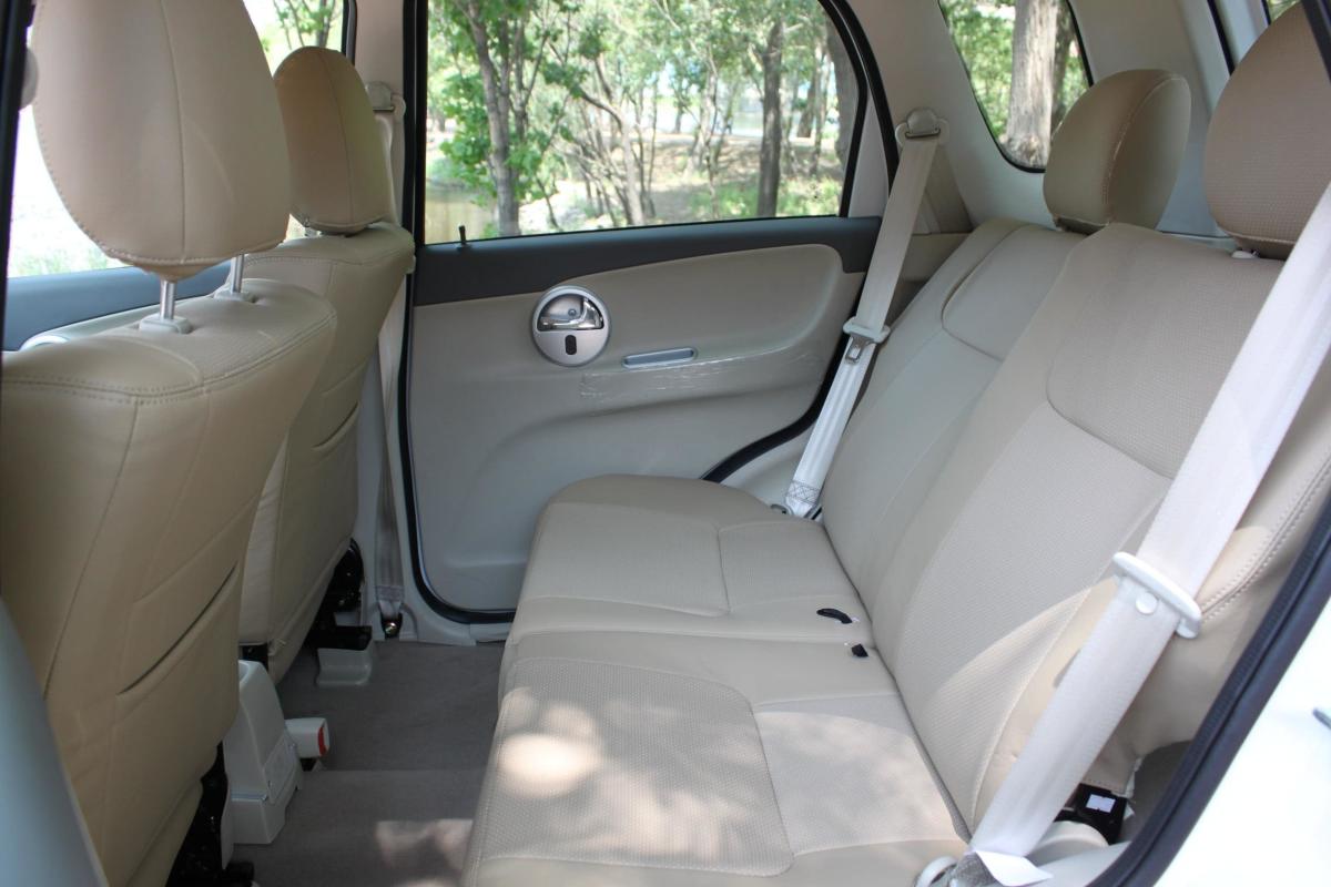 【众泰50082008款1.3l 标准型空间汽车图片-汽车图片大全】-易车