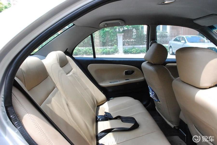 【菱帅2004款1.6glxi 手动精质版空间汽车图片-汽车图片大全】-易车网