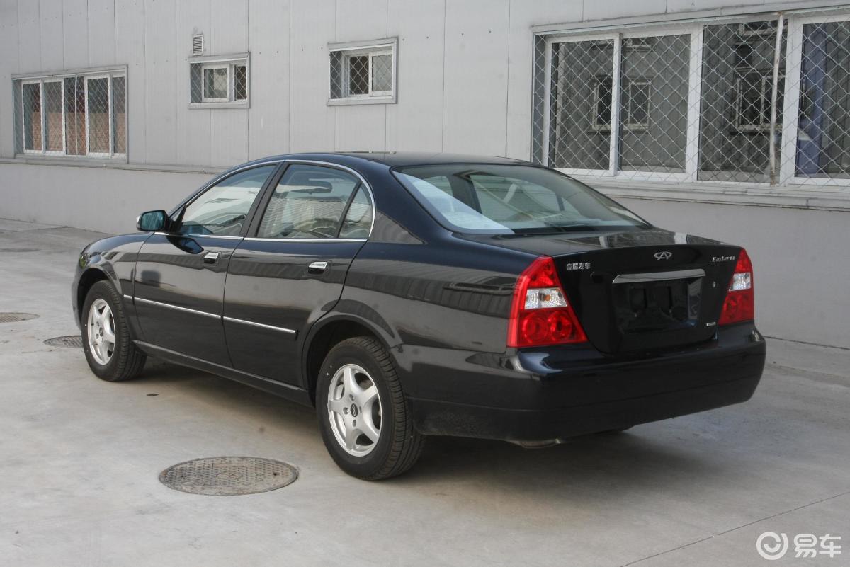 【东方之子2007款1.8—mt 豪华型外观汽车图片-汽车图片大全】-易车