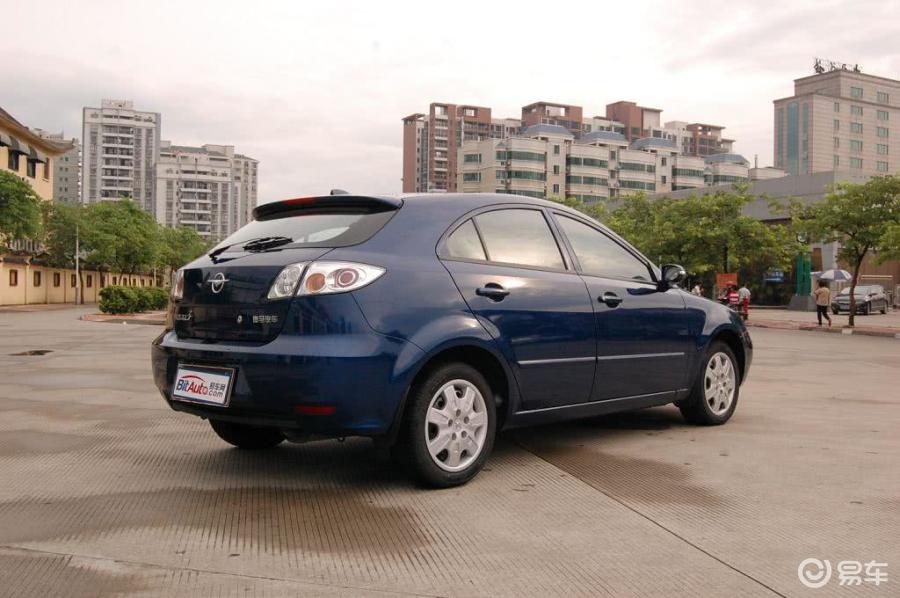 一汽海馬 歡動 2009款 2009款 1.6l 手動舒適型 1.