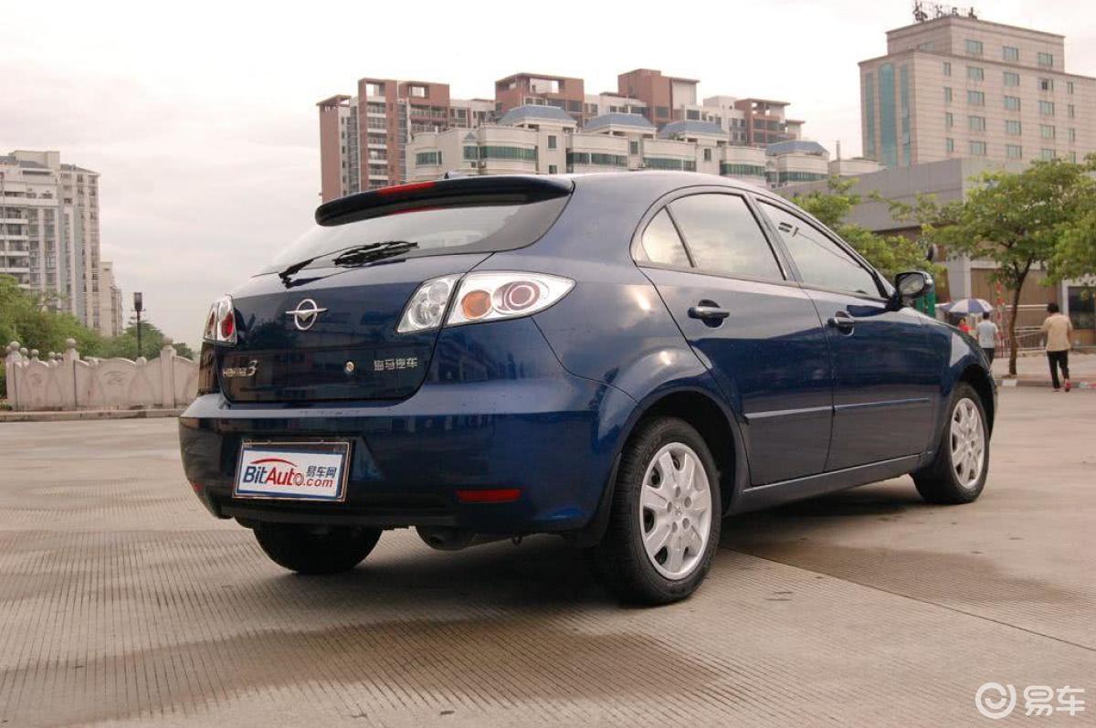 一汽海马  欢动 2009款  2009款  1.6l 手动舒适型  1.