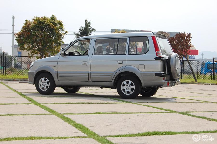 东南汽车  富利卡  2003款  2005款  2003款  旗舰型(at)dn6445p