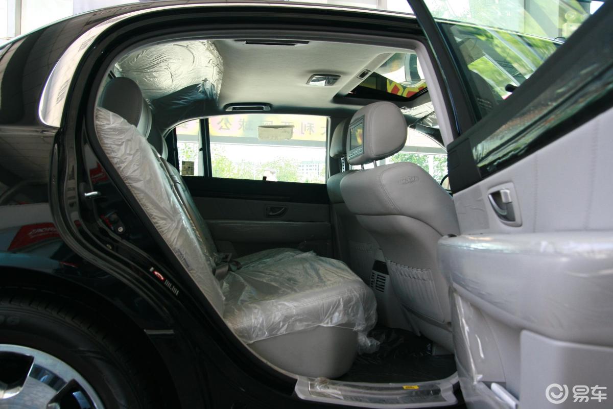 【欧菲莱斯2008款新款 2.7l空间汽车图片-汽车图片大全】-易车