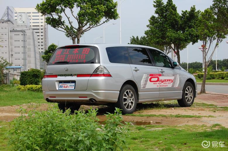 奥德赛 2002款 标准版