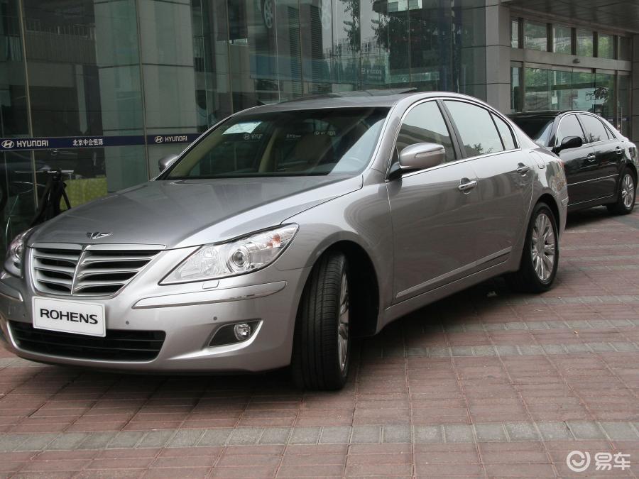 【劳恩斯2008款bh 330 舒适版外观汽车图片-汽车图片大全】-易车网