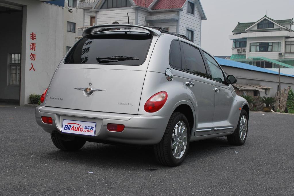 【pt漫步者(进口)-外观图片后45度(车头向右)】-福建之窗