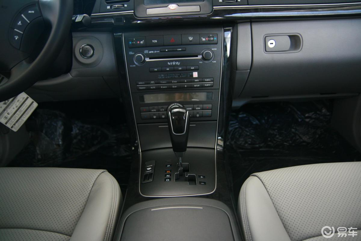 【欧菲莱斯2008款新款 2.7l内饰汽车图片-汽车图片大全】-易车