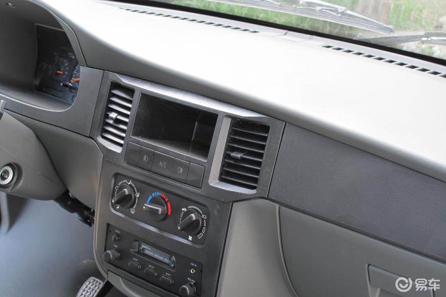 【五菱之光2007款6400bvf基本型加长版(空调)内饰汽车图片-汽车图片