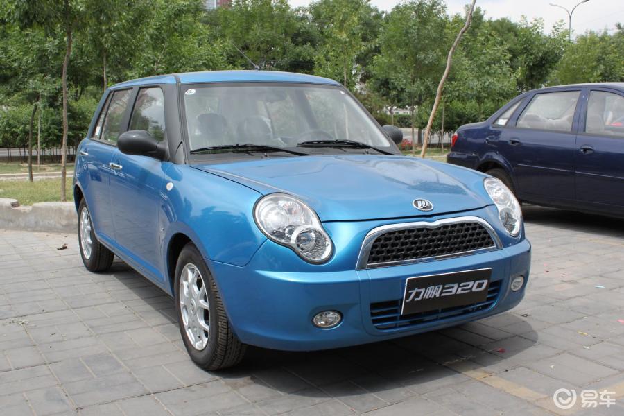 力帆 力帆320  2009款  2012款  2011款  2009款  灵炫版 lx  灵炫版