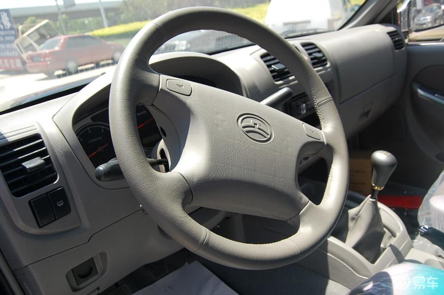 【赛影ruv2007款cc6510ymk00 豪华内饰汽车图片-汽车图片大全】-易车