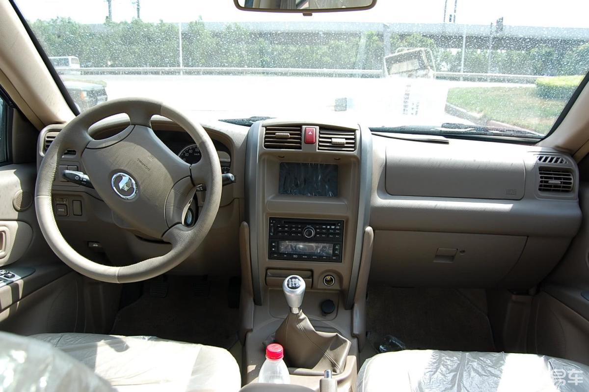 【哈弗h32009款领先版 柴油 两驱 豪华内饰汽车图片-汽车图片大全】