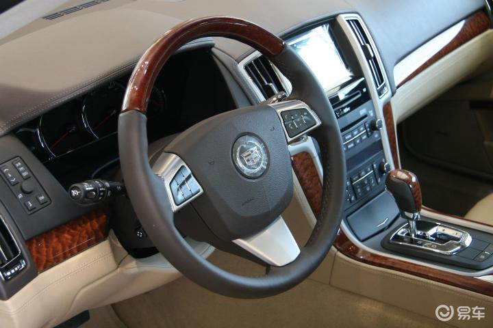 6豪华型上海通用凯迪拉克sls 赛威易车网独家图片,谢绝其他媒体转载!