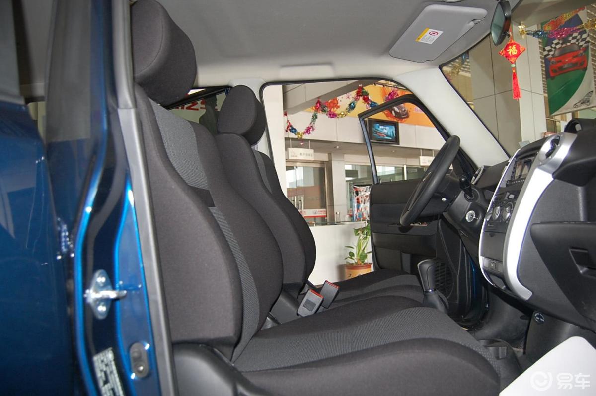 【酷熊2009款1.5l mt 豪华型空间汽车图片-汽车图片大全】-易车