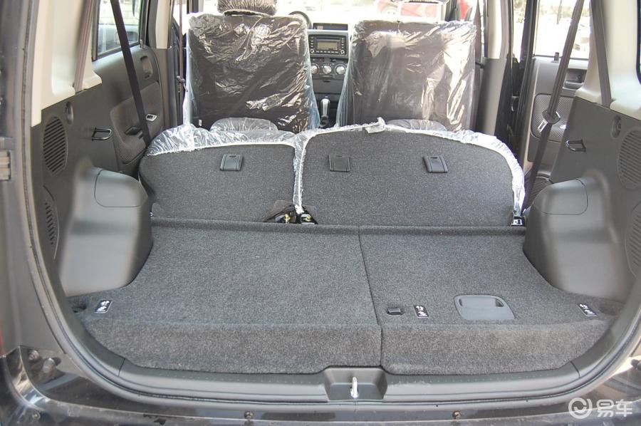 【酷熊2009款1.5l mt 豪华型空间汽车图片-汽车图片大全】-易车网