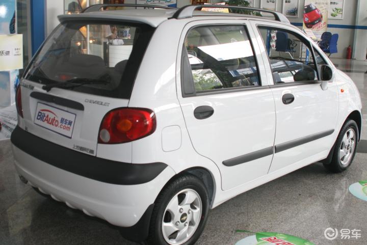2009款 乐驰 p—tec 1.2mt 优越型