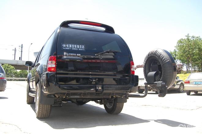 汽车图片 长城 赛影ruv 全部车款 cc6510ymk00 豪华(1019张) cc6510s1