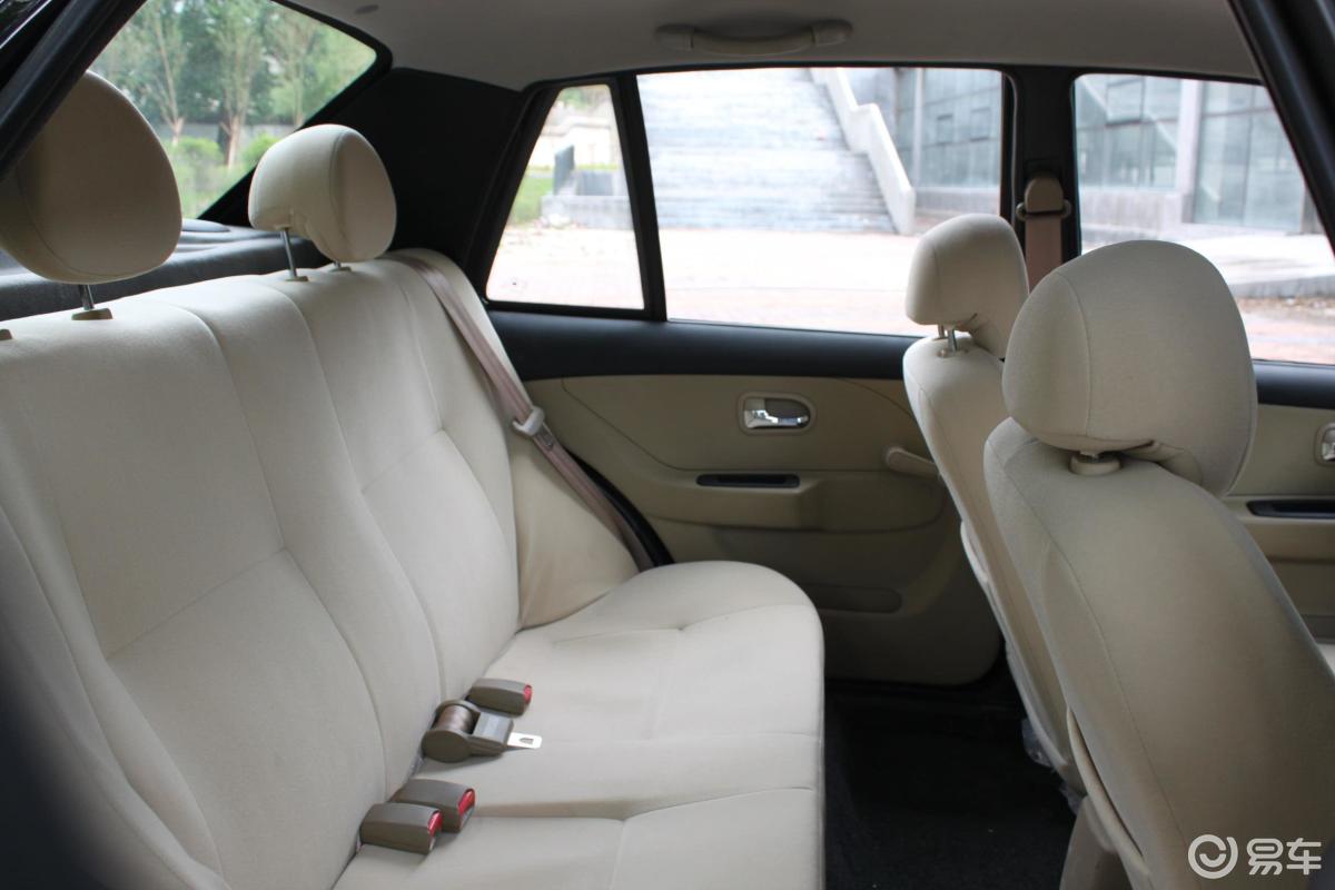 吉利汽车  优利欧  2007款 2007款  1.0l—mt基本型 1.0l—mt基本型