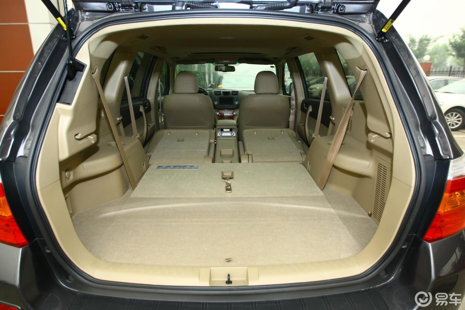 【汉兰达2009款2.