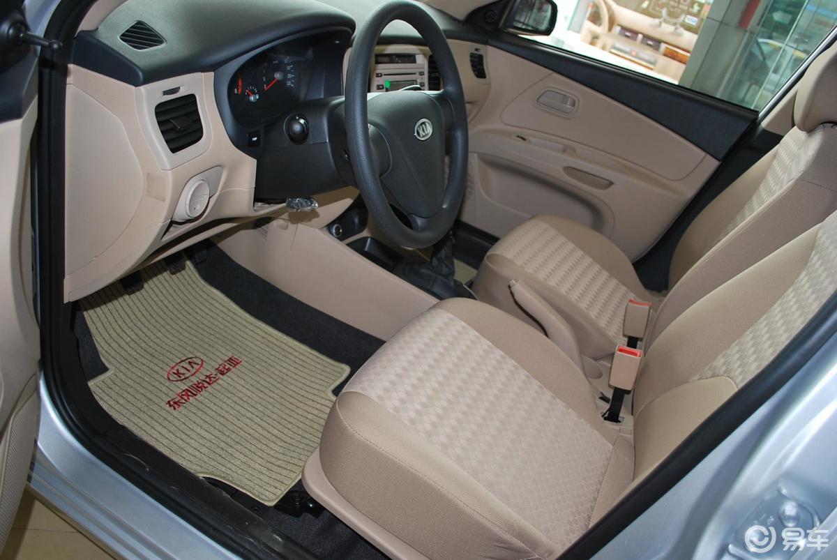 【锐欧2007款1.4 gl m/t空间汽车图片-汽车图片大全】-易车