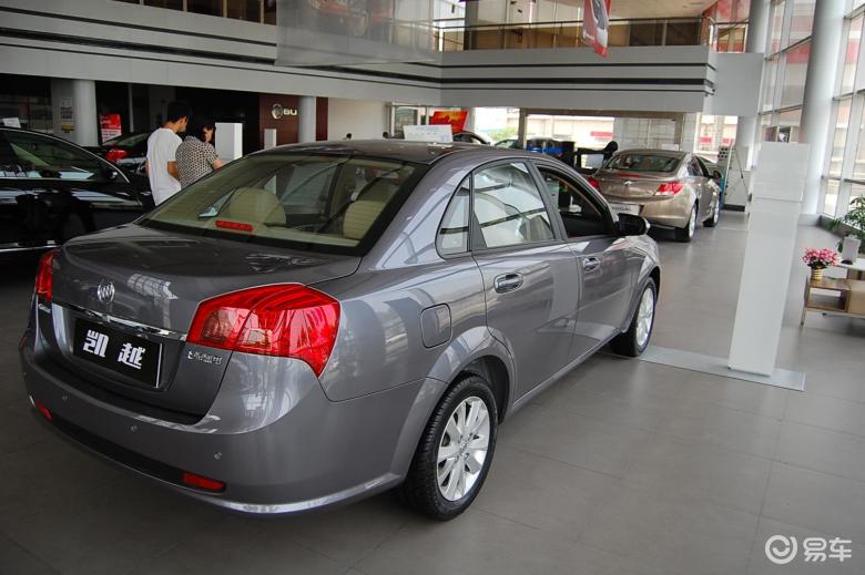 汽車圖片 別克 上海通用別克 凱越 2008款 1.6 le—mt 780_519