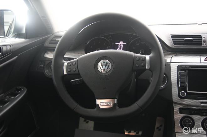 大众r36(进口) 3.6 i fsi 旅行版r36内饰