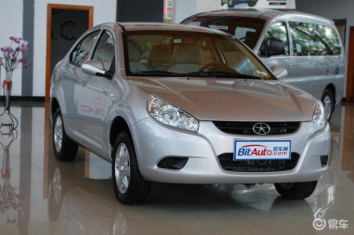 2008款 江淮同悦 1.3l mt 舒适型