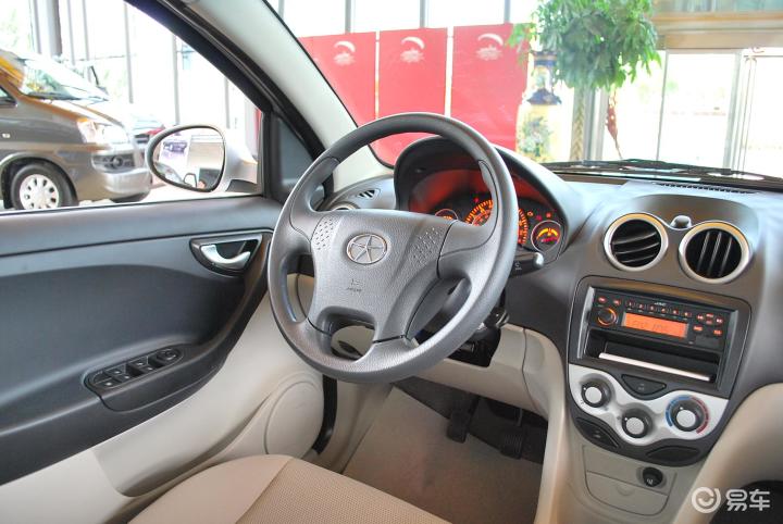 3l mt 舒适型同悦内饰