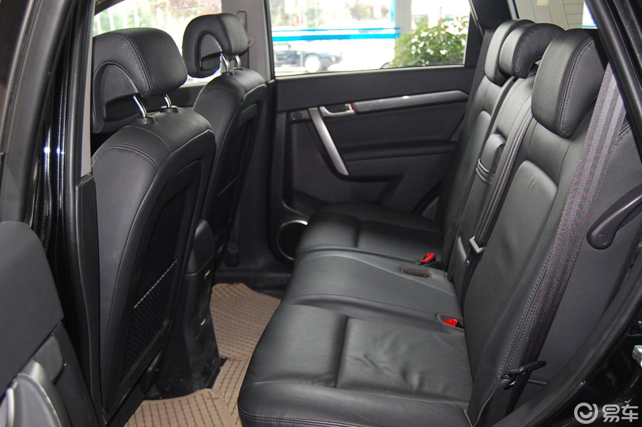 【科帕奇2008款3.2 at 7座豪华型空间汽车图片-汽车图片大全】-易车