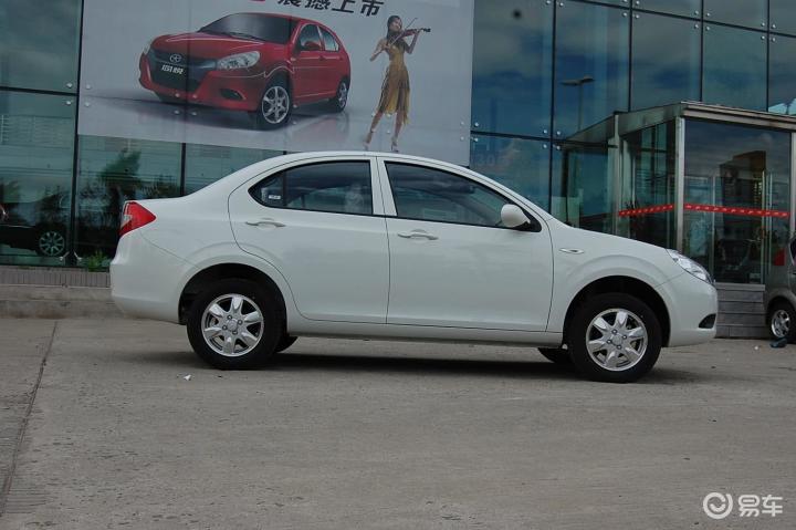 汽车图片 江淮 江淮 同悦 全部车款 2010款 1.