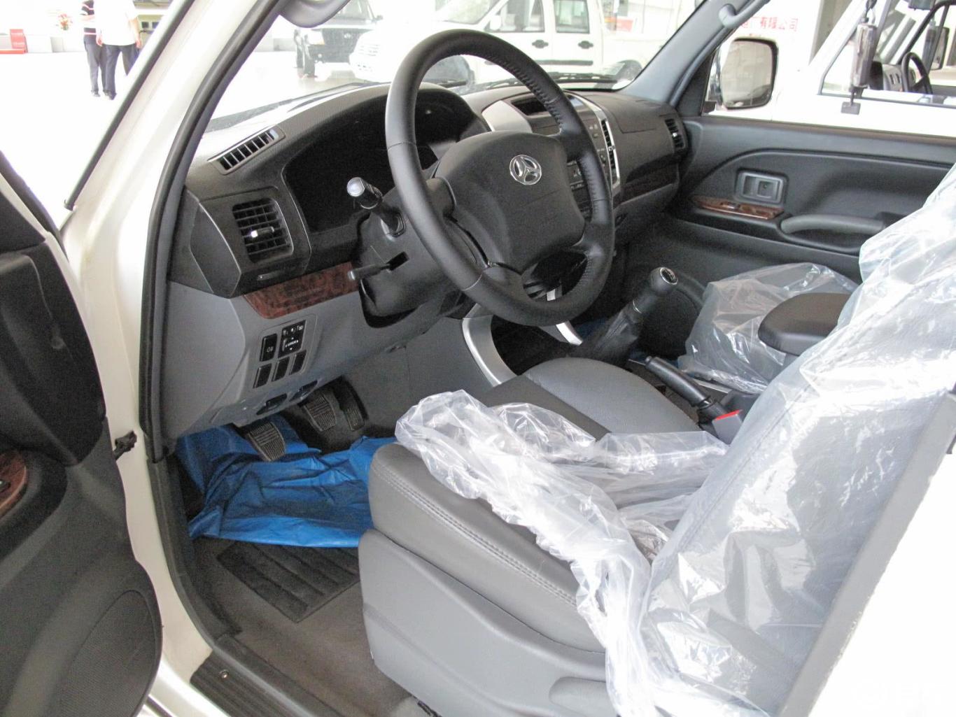 【北汽陆霸 s100t 3400】北汽陆霸_s100t 3400图片-网通社汽车