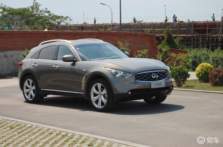 看过英菲尼迪fx(进口)的人还看过