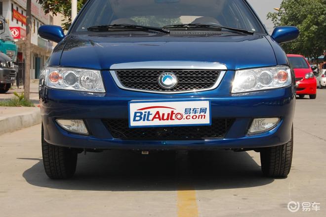 美日之星 1.05l—mt 基本型吉利美日之星外观