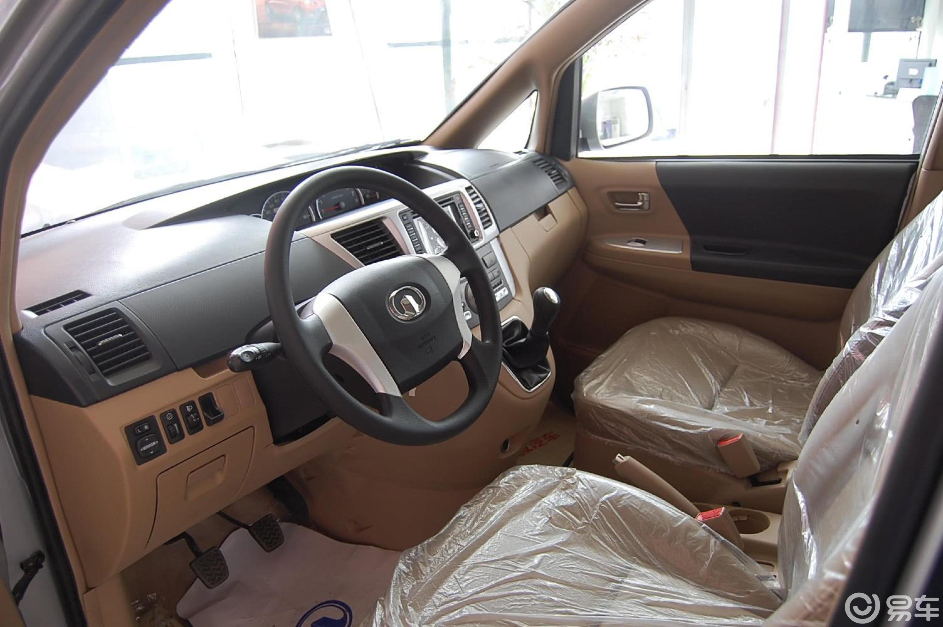 【长城v802009款2.0 手动精英型内饰汽车图片-汽车图片大全】-易车