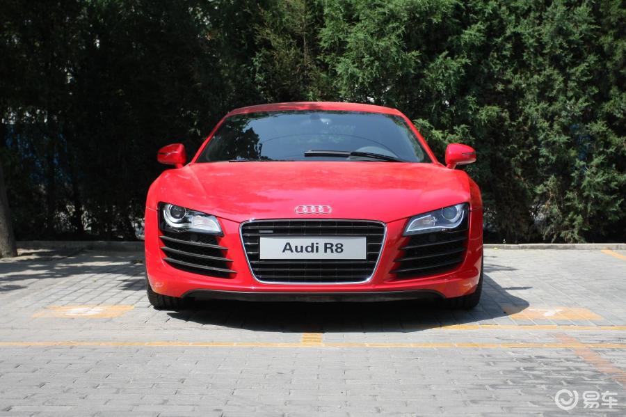 【奥迪r82008款4.2l fsi quattro外观汽车图片-汽车图片大全】-易车网
