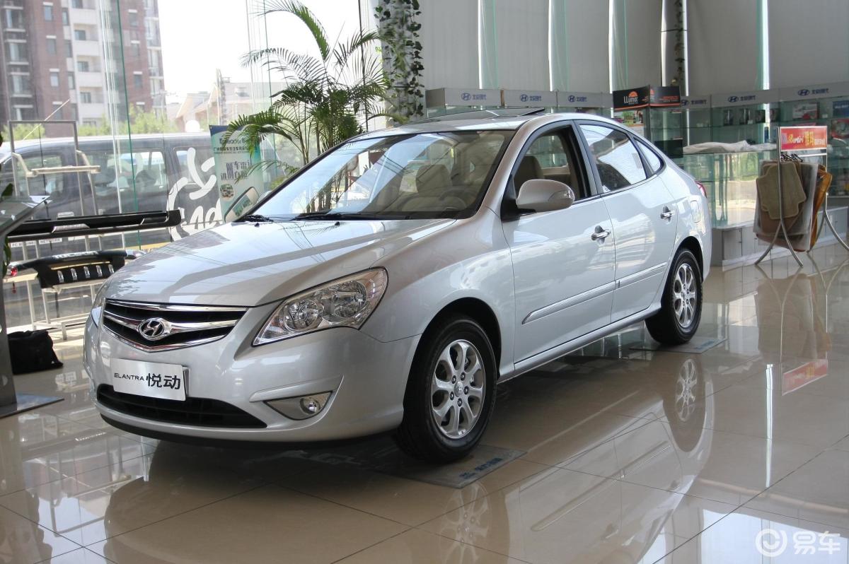 北京现代  悦动 2008款  2020款  2018款  2017款  2015款  2011款