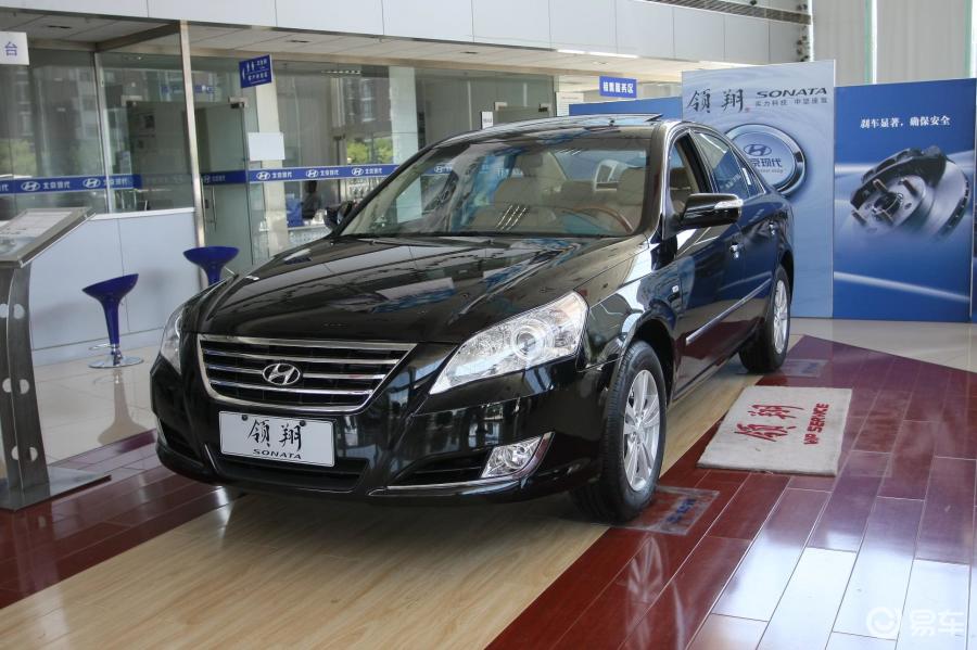 北京现代  领翔 2009款  2009款  2.0 gl at  2.0 gl at  2.