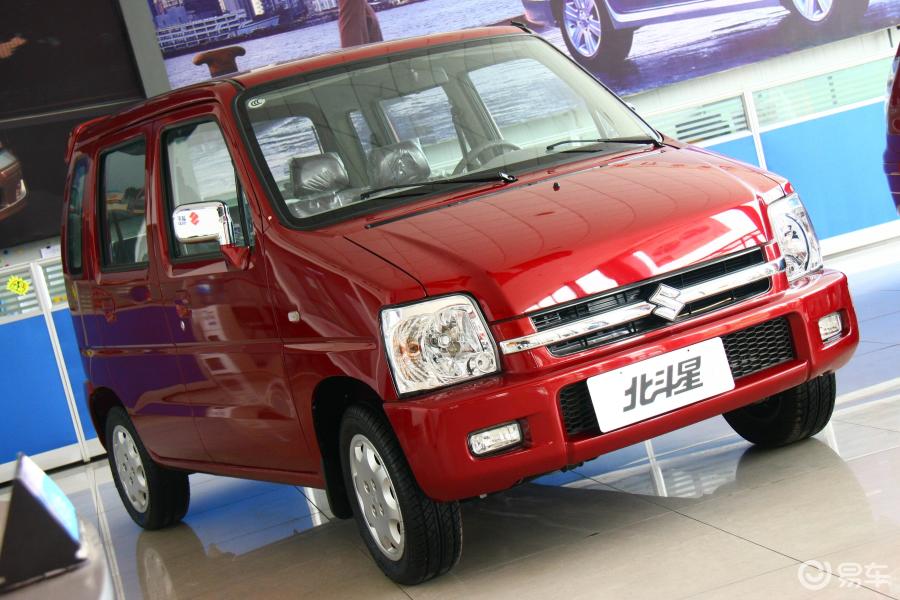 图库 汽车图片 铃木 昌河铃木 北斗星