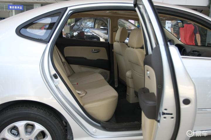 6 gls mt悦动空间易车网独家图片,谢绝其他媒体转载!